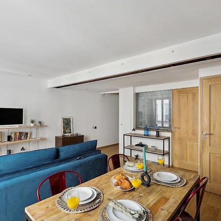 Saint Germain - Mabillon Paris City Apartment 외부 사진
