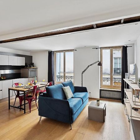 Saint Germain - Mabillon Paris City Apartment 외부 사진
