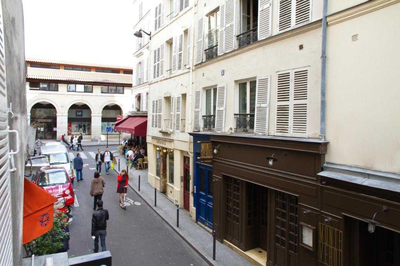 Saint Germain - Mabillon Paris City Apartment 외부 사진