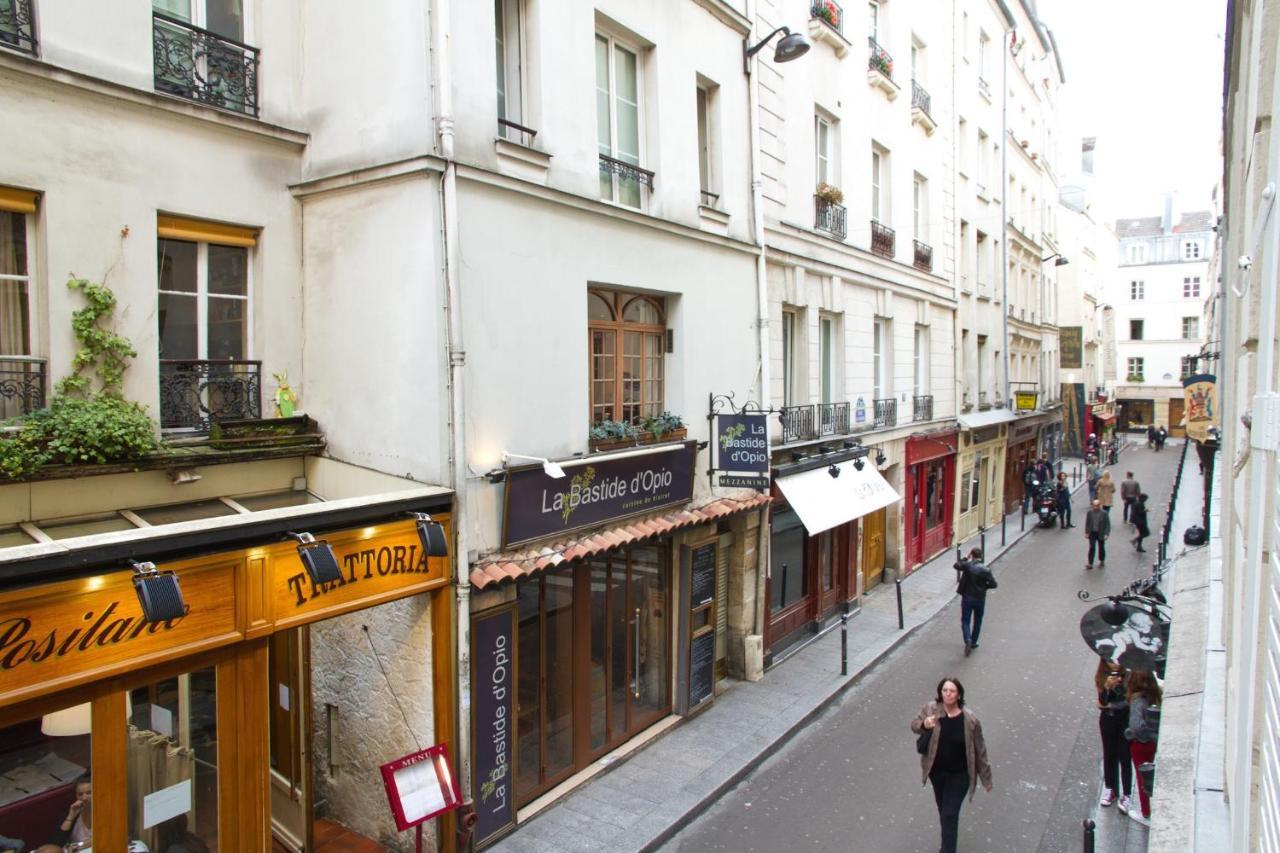 Saint Germain - Mabillon Paris City Apartment 외부 사진