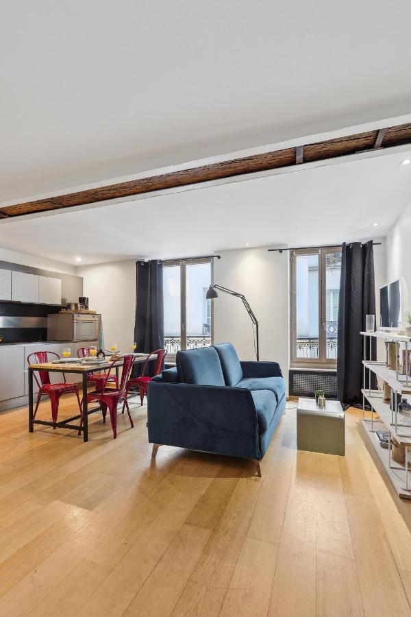 Saint Germain - Mabillon Paris City Apartment 외부 사진