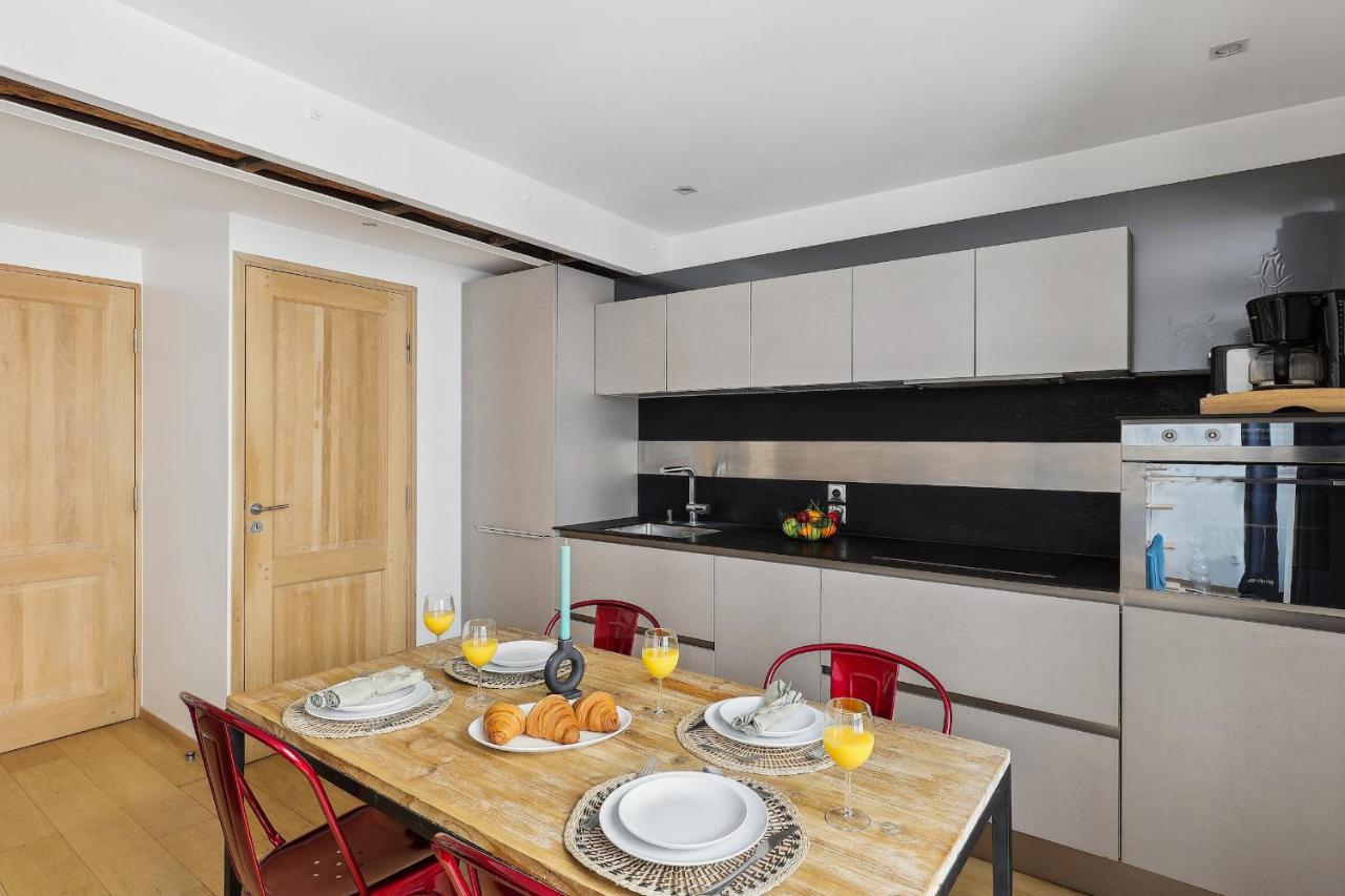 Saint Germain - Mabillon Paris City Apartment 외부 사진