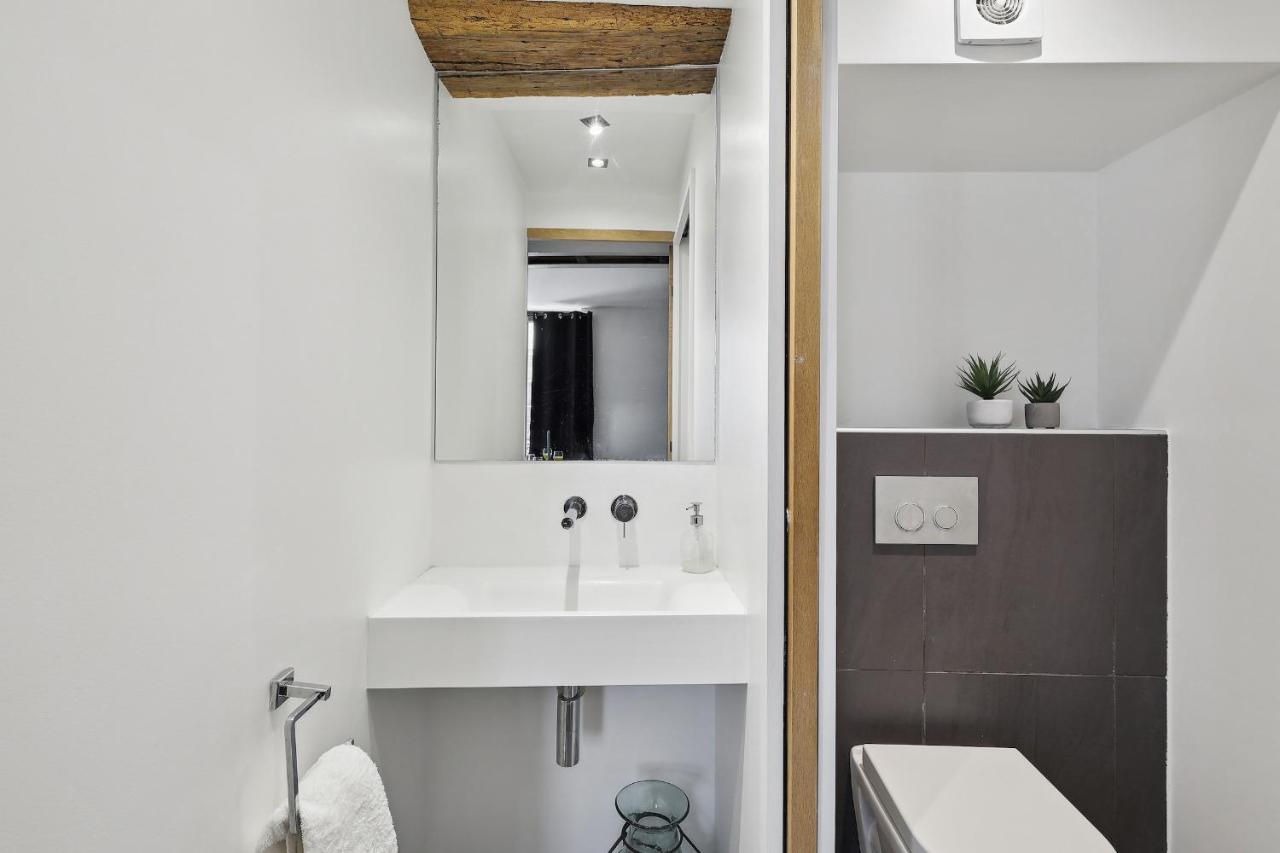 Saint Germain - Mabillon Paris City Apartment 외부 사진