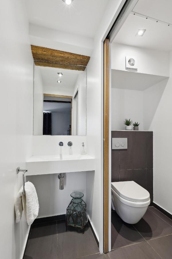Saint Germain - Mabillon Paris City Apartment 외부 사진