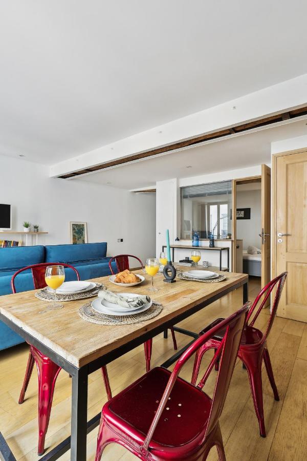 Saint Germain - Mabillon Paris City Apartment 외부 사진