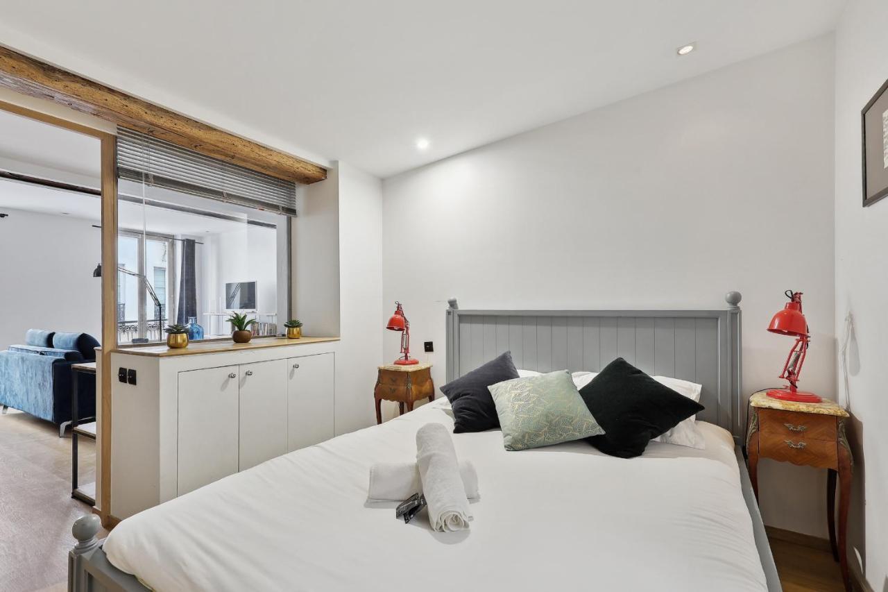 Saint Germain - Mabillon Paris City Apartment 외부 사진