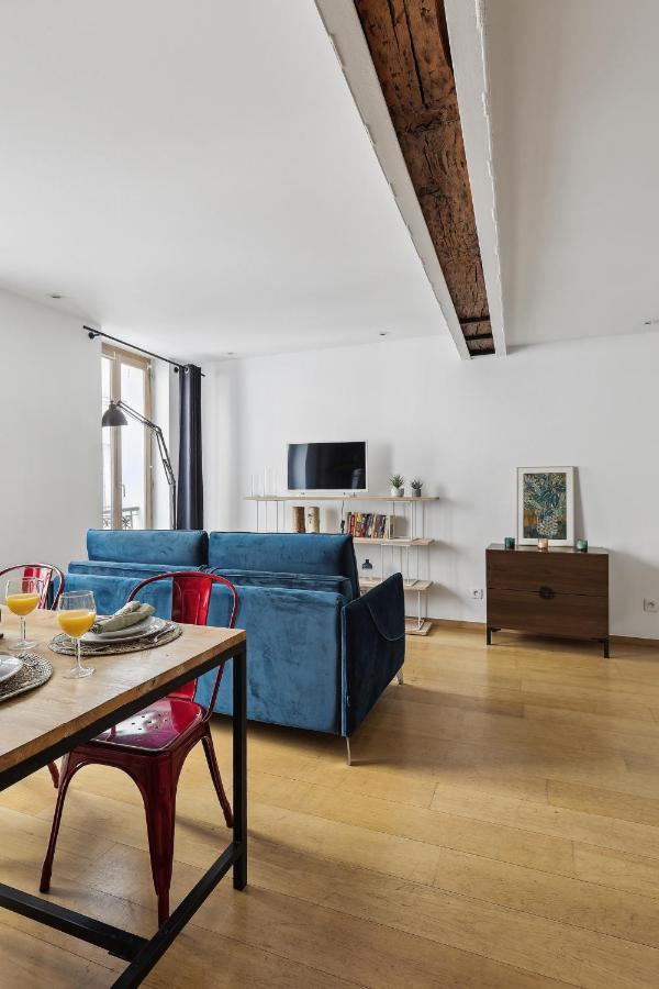 Saint Germain - Mabillon Paris City Apartment 외부 사진