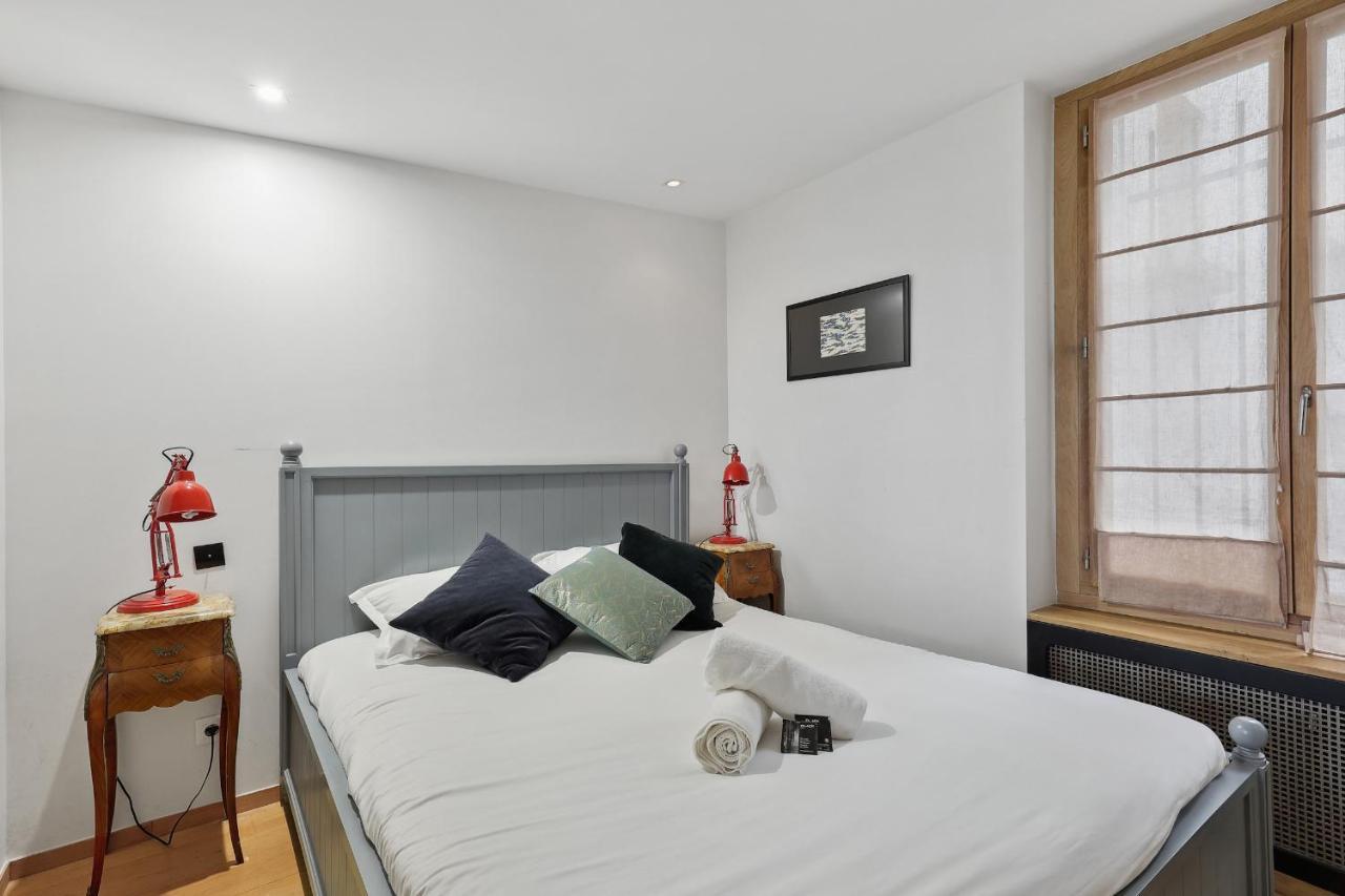 Saint Germain - Mabillon Paris City Apartment 외부 사진