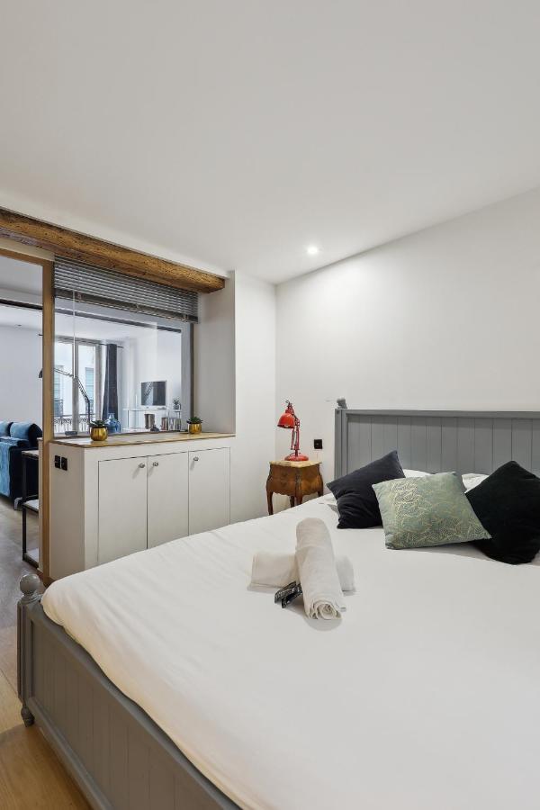 Saint Germain - Mabillon Paris City Apartment 외부 사진