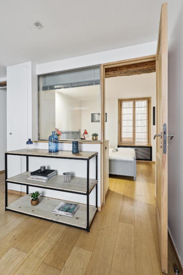 Saint Germain - Mabillon Paris City Apartment 외부 사진